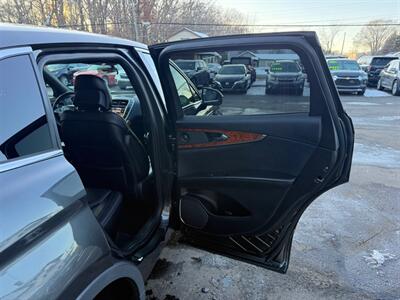 2019 Lincoln Nautilus RESERVE - Photo 13 - Elkhart, IN 46514