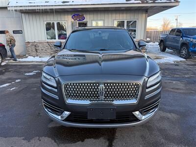 2019 Lincoln Nautilus RESERVE - Photo 8 - Elkhart, IN 46514