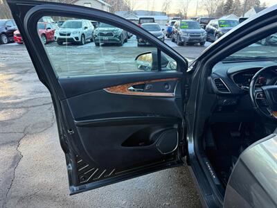 2019 Lincoln Nautilus RESERVE - Photo 9 - Elkhart, IN 46514