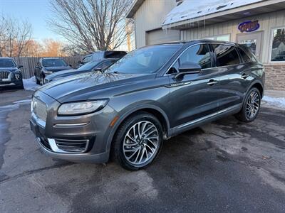 2019 Lincoln Nautilus RESERVE - Photo 2 - Elkhart, IN 46514