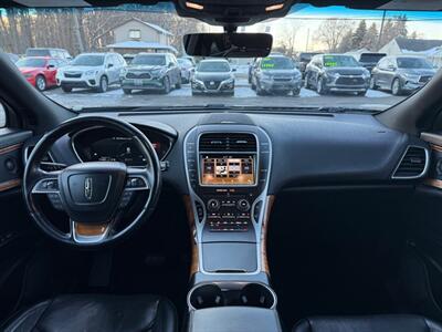 2019 Lincoln Nautilus RESERVE - Photo 16 - Elkhart, IN 46514