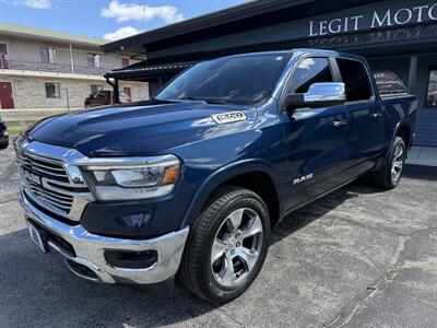 2020 RAM 1500 Laramie   - Photo 2 - Elkhart, IN 46514