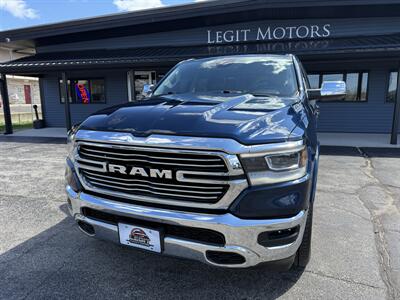2020 RAM 1500 Laramie   - Photo 1 - Elkhart, IN 46514