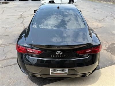 2018 INFINITI Q60 LUXE 300   - Photo 5 - Elkhart, IN 46514