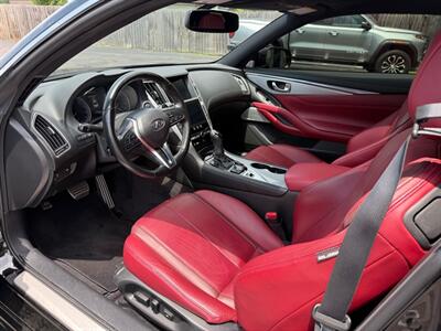 2018 INFINITI Q60 LUXE 300   - Photo 13 - Elkhart, IN 46514