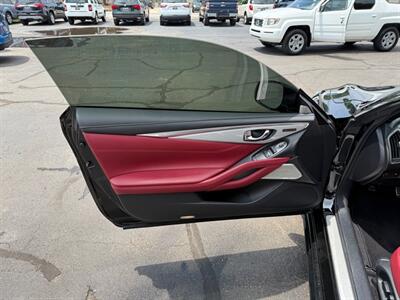 2018 INFINITI Q60 LUXE 300   - Photo 11 - Elkhart, IN 46514