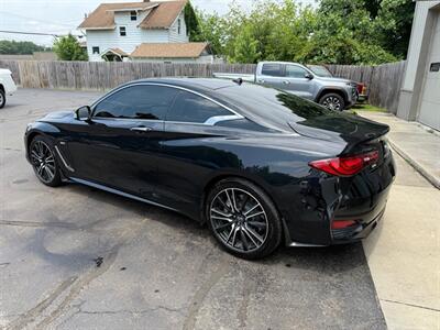 2018 INFINITI Q60 LUXE 300   - Photo 4 - Elkhart, IN 46514