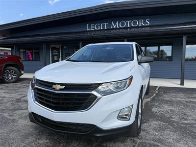 2020 Chevrolet Equinox LS   - Photo 1 - Elkhart, IN 46514