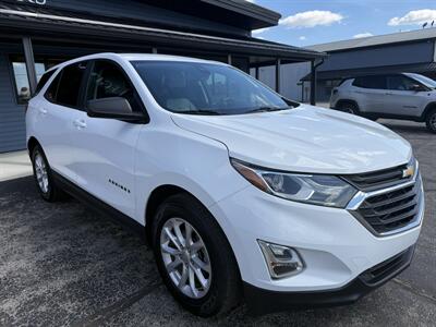 2020 Chevrolet Equinox LS   - Photo 9 - Elkhart, IN 46514