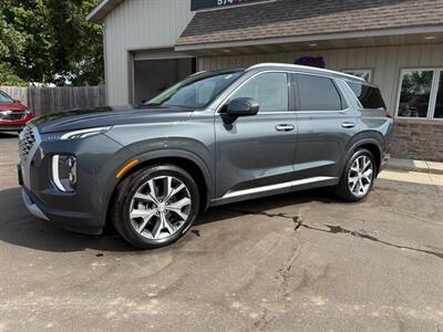 2022 Hyundai PALISADE SEL   - Photo 1 - Elkhart, IN 46514