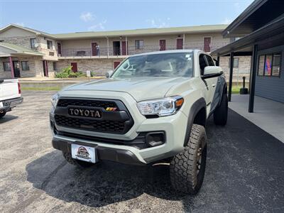 2023 Toyota Tacoma Trail Special Edition - Photo 1 - Elkhart, IN 46514