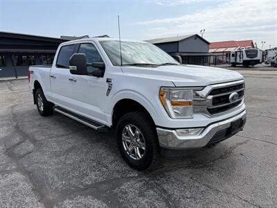 2022 Ford F-150 XLT   - Photo 9 - Elkhart, IN 46514