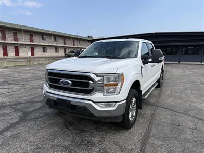 2022 Ford F-150 XLT   - Photo 1 - Elkhart, IN 46514