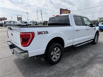 2022 Ford F-150 XLT   - Photo 7 - Elkhart, IN 46514