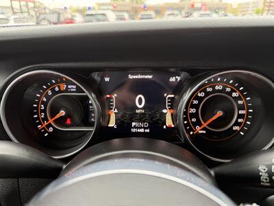 2018 Jeep Wrangler Unlimited Sahara   - Photo 24 - Elkhart, IN 46514