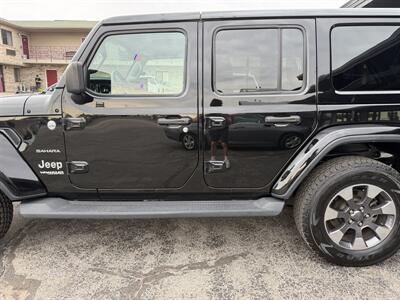 2018 Jeep Wrangler Unlimited Sahara   - Photo 4 - Elkhart, IN 46514