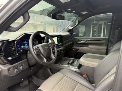 2025 Chevrolet Silverado 2500HD ZR2 - Photo 15 - Elkhart, IN 46514