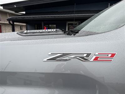 2025 Chevrolet Silverado 2500HD ZR2 - Photo 4 - Elkhart, IN 46514