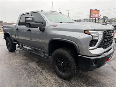 2025 Chevrolet Silverado 2500HD ZR2 - Photo 11 - Elkhart, IN 46514