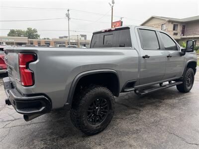2025 Chevrolet Silverado 2500HD ZR2 - Photo 9 - Elkhart, IN 46514