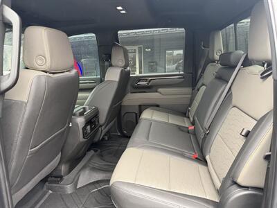 2025 Chevrolet Silverado 2500HD ZR2 - Photo 17 - Elkhart, IN 46514
