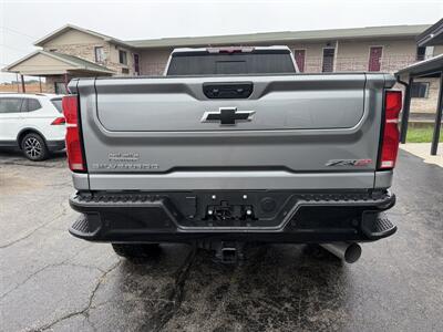 2025 Chevrolet Silverado 2500HD ZR2 - Photo 7 - Elkhart, IN 46514