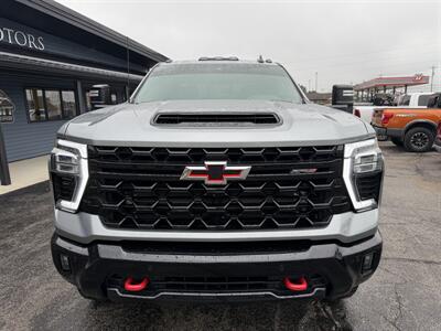 2025 Chevrolet Silverado 2500HD ZR2 - Photo 12 - Elkhart, IN 46514