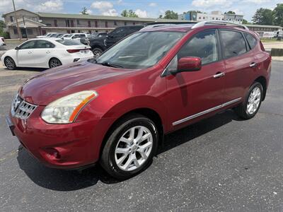 2011 Nissan Rogue S - Photo 2 - Elkhart, IN 46514