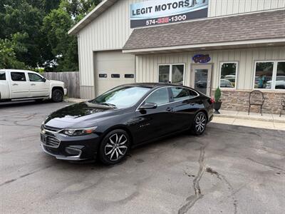 2016 Chevrolet Malibu LT   - Photo 1 - Elkhart, IN 46514