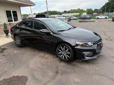 2016 Chevrolet Malibu LT   - Photo 6 - Elkhart, IN 46514