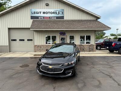 2016 Chevrolet Malibu LT   - Photo 4 - Elkhart, IN 46514