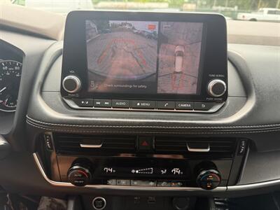 2021 Nissan Rogue SV   - Photo 17 - Elkhart, IN 46514