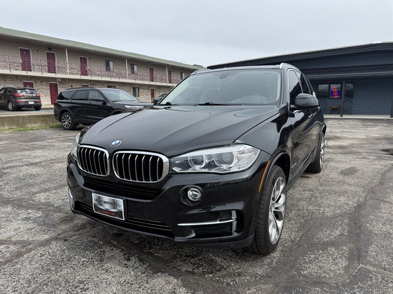 2016 BMW X5 xDrive35i   - Photo 1 - Elkhart, IN 46514