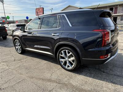 2020 Hyundai PALISADE SEL - Photo 14 - Elkhart, IN 46514