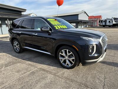 2020 Hyundai PALISADE SEL - Photo 16 - Elkhart, IN 46514