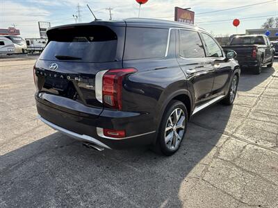 2020 Hyundai PALISADE SEL - Photo 19 - Elkhart, IN 46514