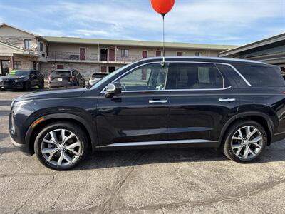 2020 Hyundai PALISADE SEL - Photo 11 - Elkhart, IN 46514