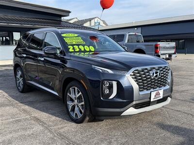 2020 Hyundai PALISADE SEL - Photo 26 - Elkhart, IN 46514