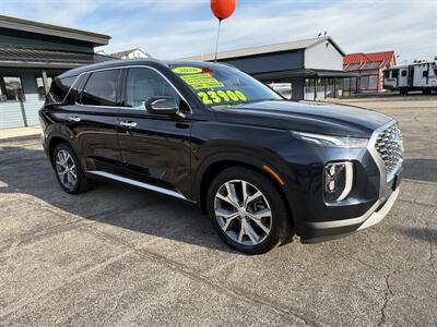 2020 Hyundai PALISADE SEL - Photo 22 - Elkhart, IN 46514