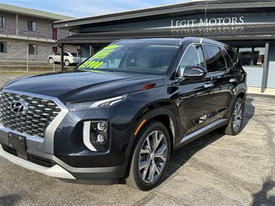 2020 Hyundai PALISADE SEL - Photo 8 - Elkhart, IN 46514