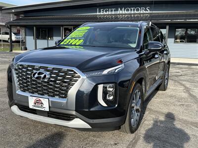 2020 Hyundai PALISADE SEL - Photo 24 - Elkhart, IN 46514