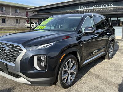 2020 Hyundai PALISADE SEL - Photo 1 - Elkhart, IN 46514
