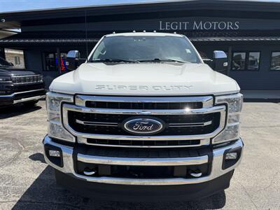 2021 Ford F-350 Super Duty Lariat - Photo 10 - Elkhart, IN 46514