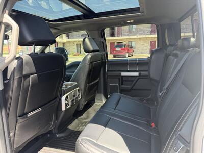 2021 Ford F-350 Super Duty Lariat - Photo 14 - Elkhart, IN 46514