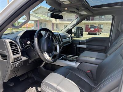 2021 Ford F-350 Super Duty Lariat - Photo 12 - Elkhart, IN 46514
