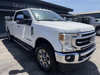 2021 Ford F-350 Super Duty Lariat - Photo 9 - Elkhart, IN 46514