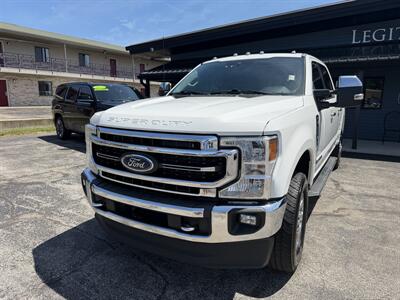 2021 Ford F-350 Super Duty Lariat - Photo 1 - Elkhart, IN 46514