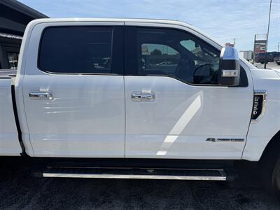 2021 Ford F-350 Super Duty Lariat - Photo 8 - Elkhart, IN 46514