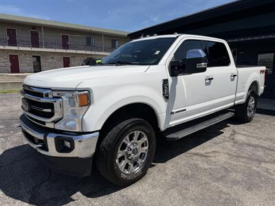 2021 Ford F-350 Super Duty Lariat - Photo 2 - Elkhart, IN 46514
