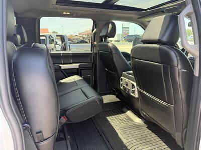 2021 Ford F-350 Super Duty Lariat - Photo 16 - Elkhart, IN 46514